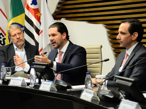 Ricardo Barretto participa de seminário jurídico