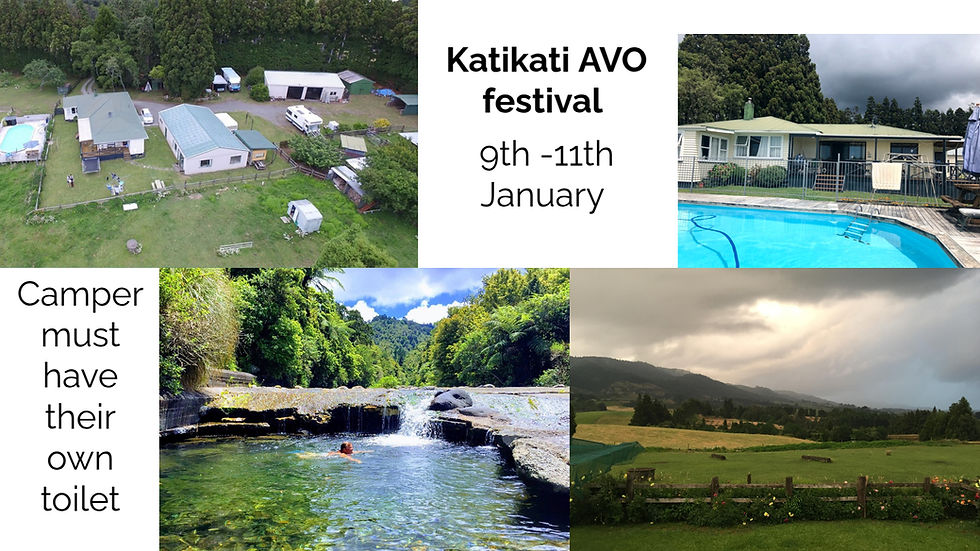 Katikati AVO festival