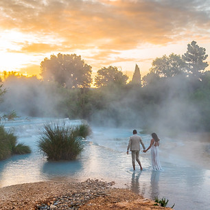 Fotografia di matrimonio reportage Toscana Terme