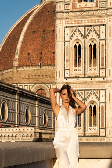 Shooting La Terrazza sul Duomo Firenze