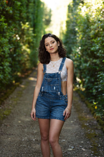 Ritratto fotografico a Firenze. 