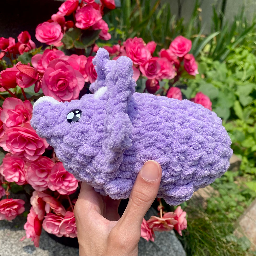 Thumbnail: Baby Triceratops