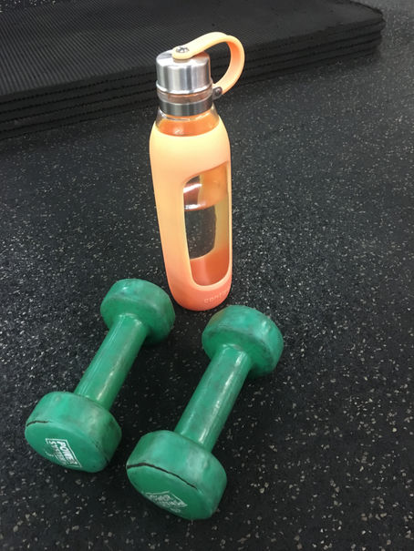 Fitness On a Cruise