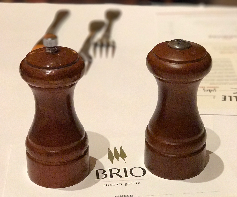 Brio Italian Restaurant