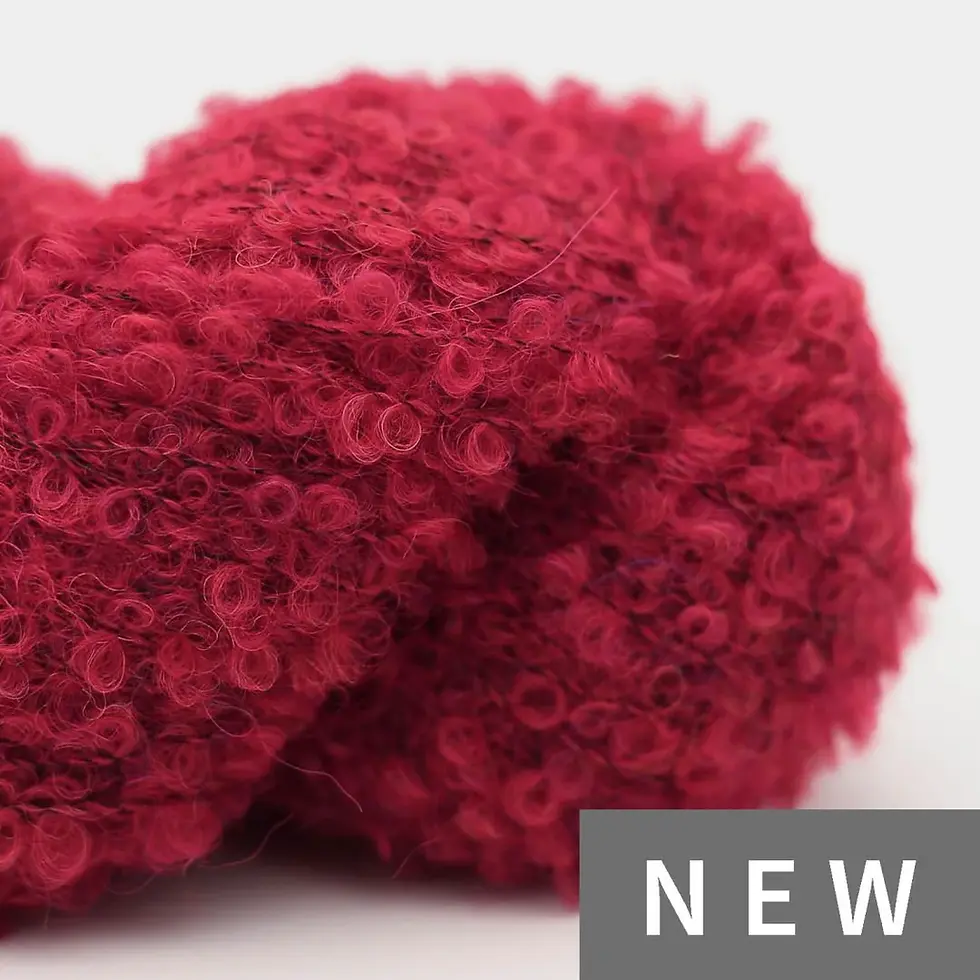 Thumbnail: ALPACA BOUCLÉ