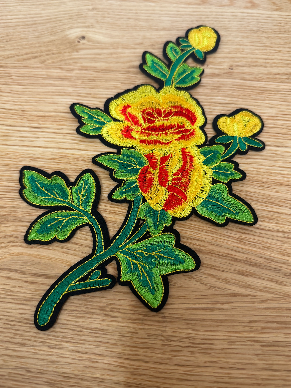 Thumbnail: FLOWER POWER