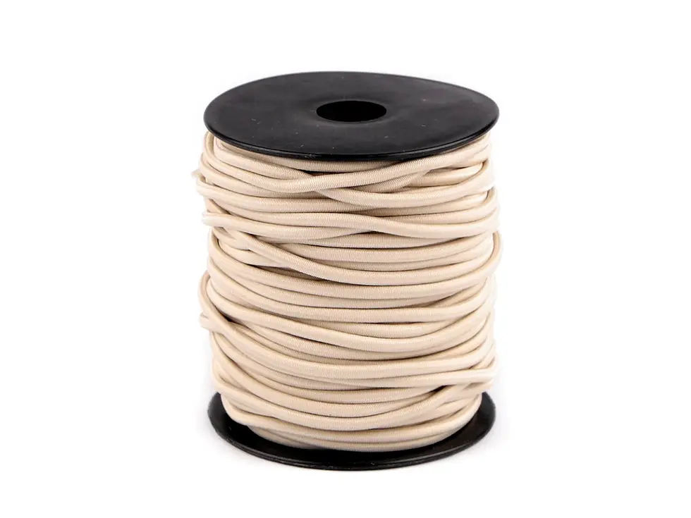 Thumbnail: PRUŽENKA - kulatá 3mm