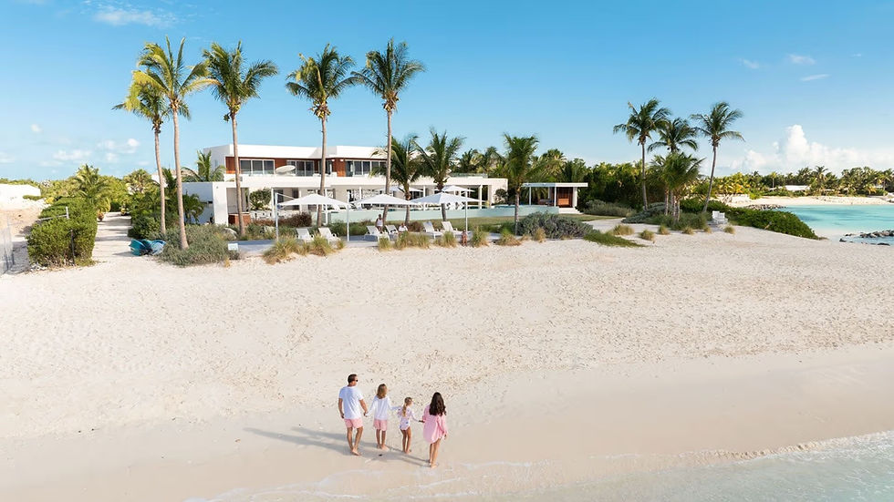 Island House Villas
