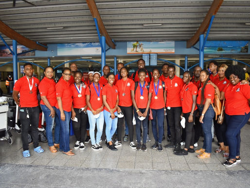 TCI Junior Athletes Shine at Florida Meet