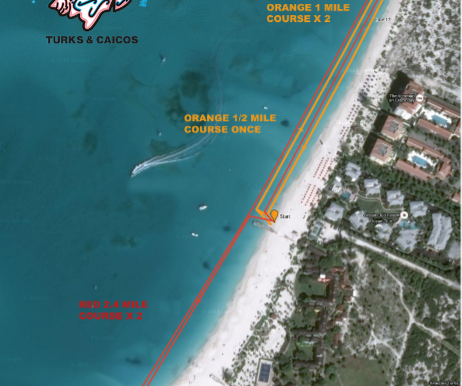 Boating Changes to Facilitate Race for the Conch Eco-Sea Swim