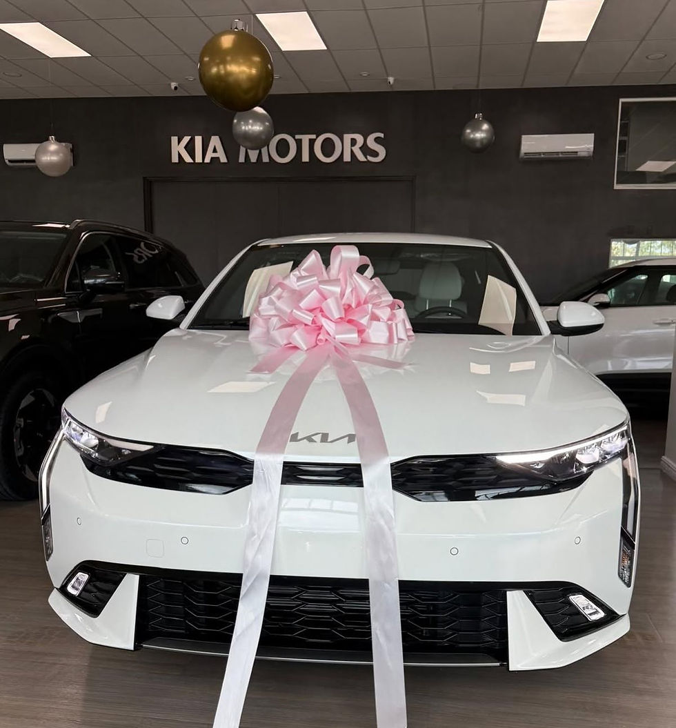 TCI Red Cross Launches Exciting ‘Win a Kia’ Fundraising Raffle