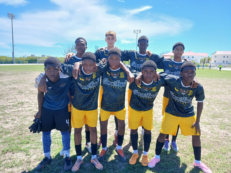 HJ Robinson and Clement Howell make strong starts in Inter-High football