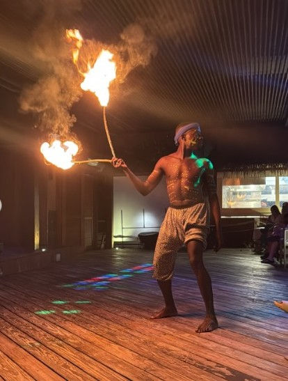 Burning Conch Fire Festival Set to Ignite Providenciales