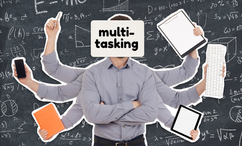 The Hidden Cost of Multitasking