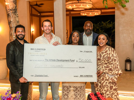Trevor Ariza Celebrity Impact Weekend Raises $50,000 for TCI Athlete Development
