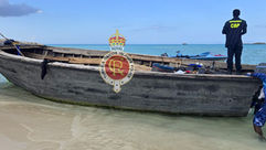 Two Interceptions; 106 Migrants Apprehended