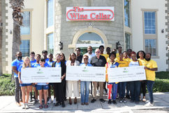 Wine Cellar Tournament Fuels Youth and Sports Development in Turks and Caicos