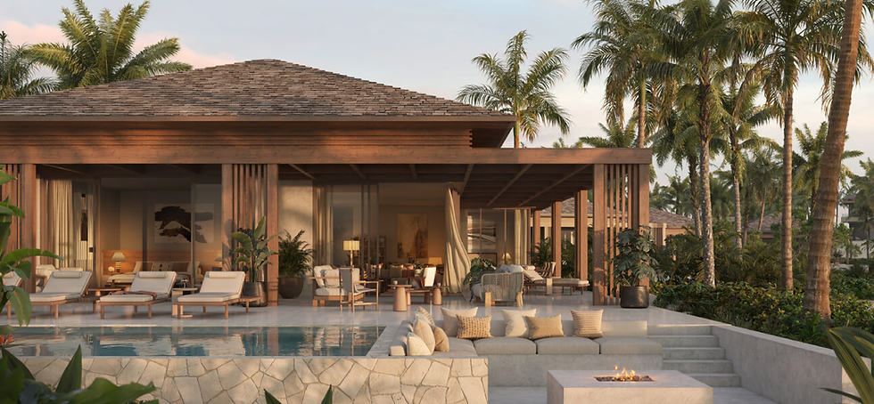 North Caicos To Get First Luxury Resort Development
