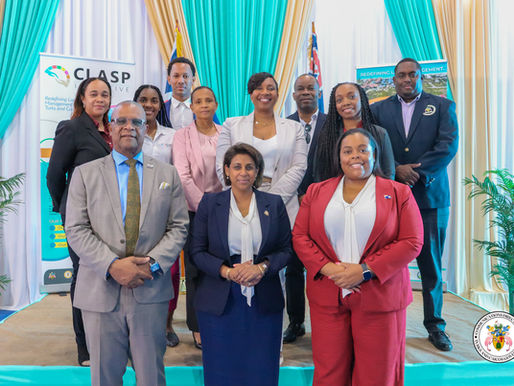 CLASP Officially Launched, Marking Major Reform in Crown Land Management