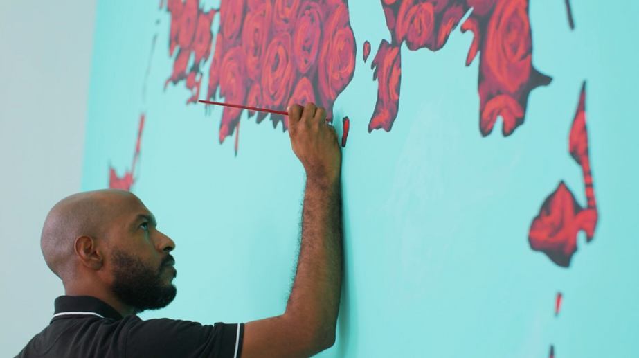 WHERE ARE THE LOCAL ARTISTS?