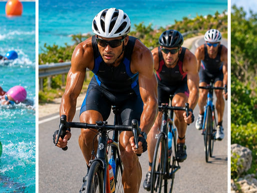 Mini-Triathlon Gaining Traction: Salt Rakers event set for October 31