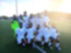 The Academy Eagles Team