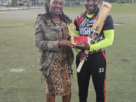 Kishco Defeat Air Cool Knight Riders as Smith Delivers Match-Winning Performance
