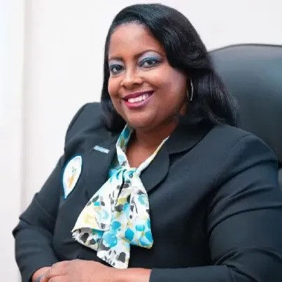Kenisha Bacchus, Acting Managing Director, FSC