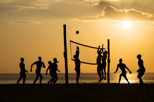 Turks and Caicos Volleyball Federation Announces Kids Beach Volleyball Camp