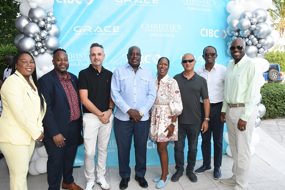 Grace Retail and Residences Unveils Exclusive Financing Partnership with CIBC FirstCaribbean