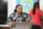 Crivanne Adams Deputy Chief Environmental Officer