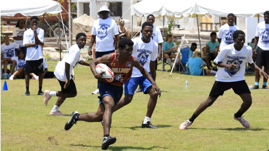 High School Rugby Championships Saturday