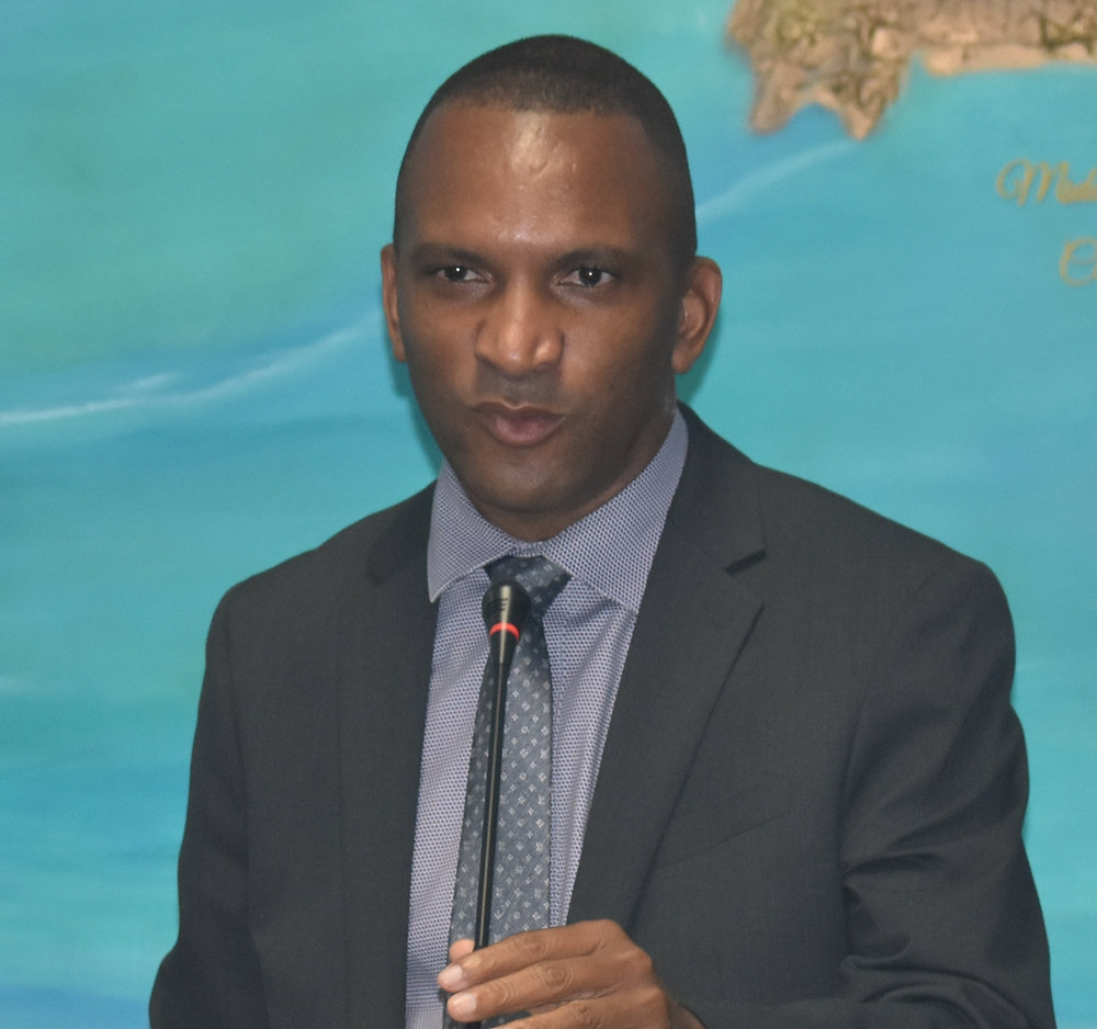 Saunders Pitches Smart/Safe City, Digital Transformation In Budget Debate