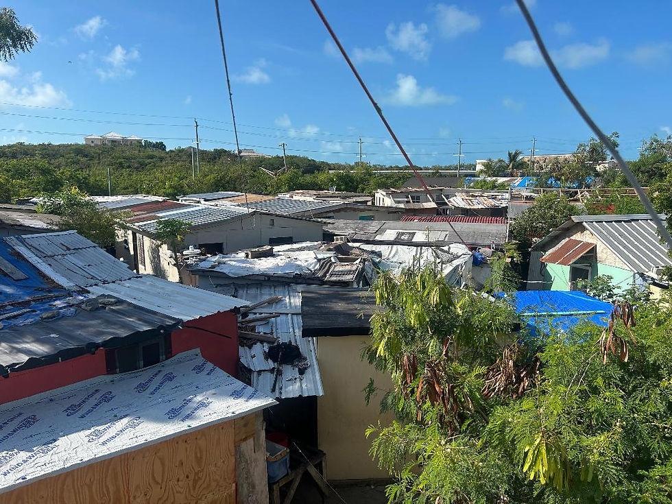 50 Unauthorized Structures Removed During Caicos Lodge Enforcement Operation