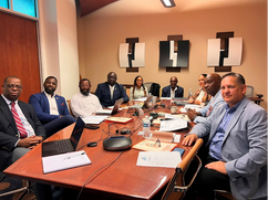Tourism Authority Board Holds Inaugural Meeting as Minister Jolly Welcomes Members