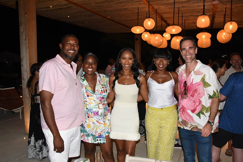 AMBRA Restaurant Opens in Long Bay, Bringing Mediterranean Flair to TCI