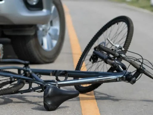 Hit-and-Run Victim Airlifted