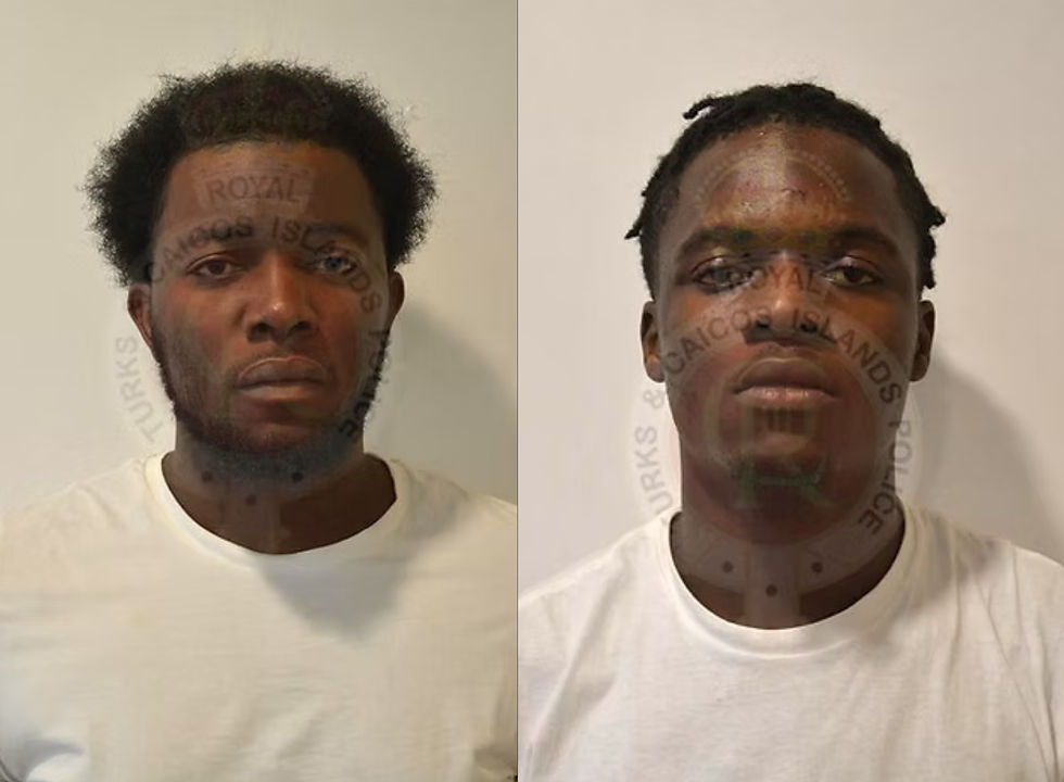 Two Men Get Life Sentences for Evason Walkin Murder
