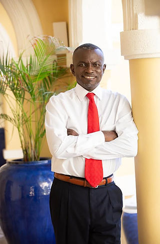 Drexwell Seymour, Certified Public Accountant, entrepreneur, father, author