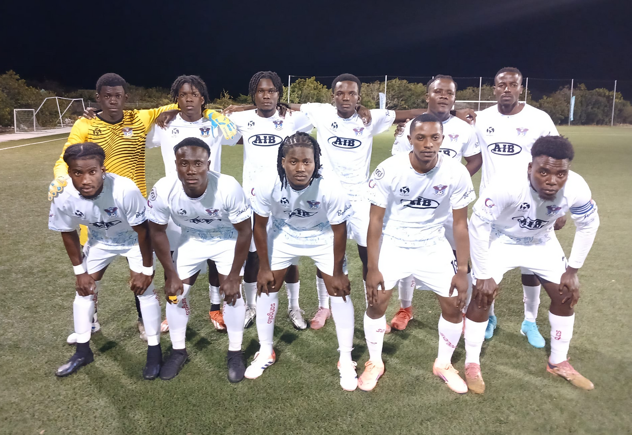 The Academy Eagles Football Team