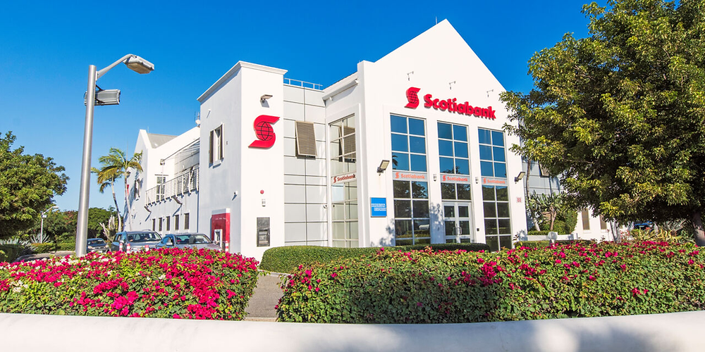 Scotiabank Says Previously Delayed Transactions Have Now Been Processed
