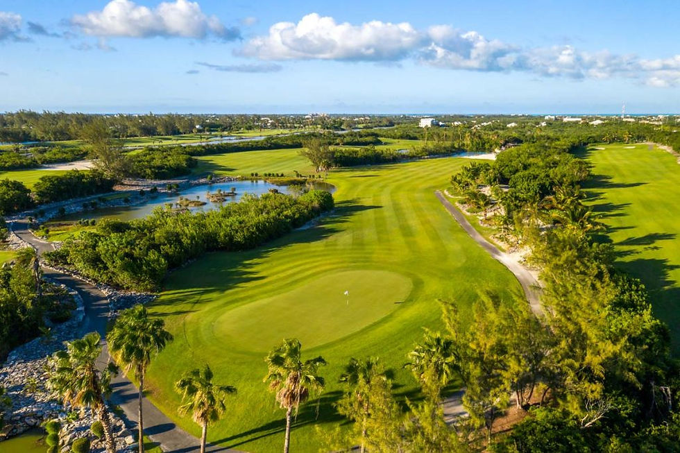 Royal Turks and Caicos Golf Club Chases Fifth Straight USA TODAY “Best Caribbean Golf Course” Title