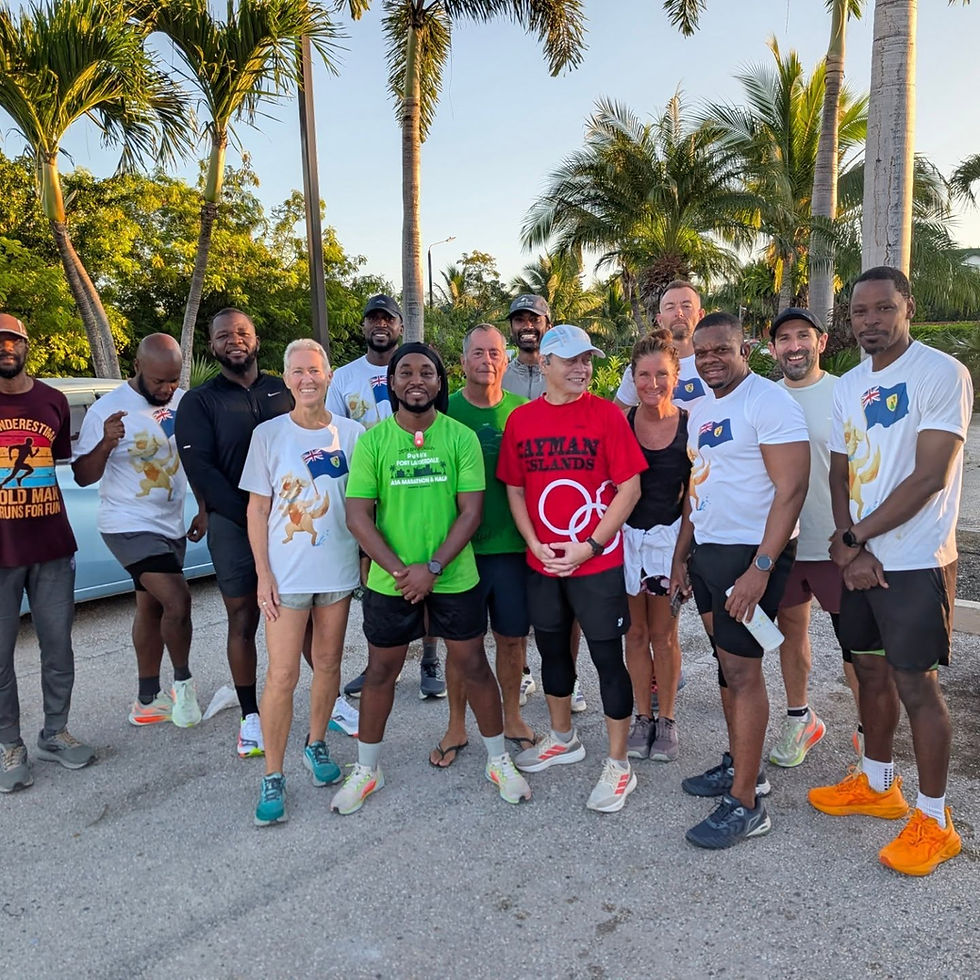 Road Dogs Running Club Issues Public Advisory on Road Safety for Runners and Cyclists