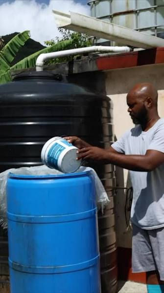 Government to Rectify Salt Cay Water Problems