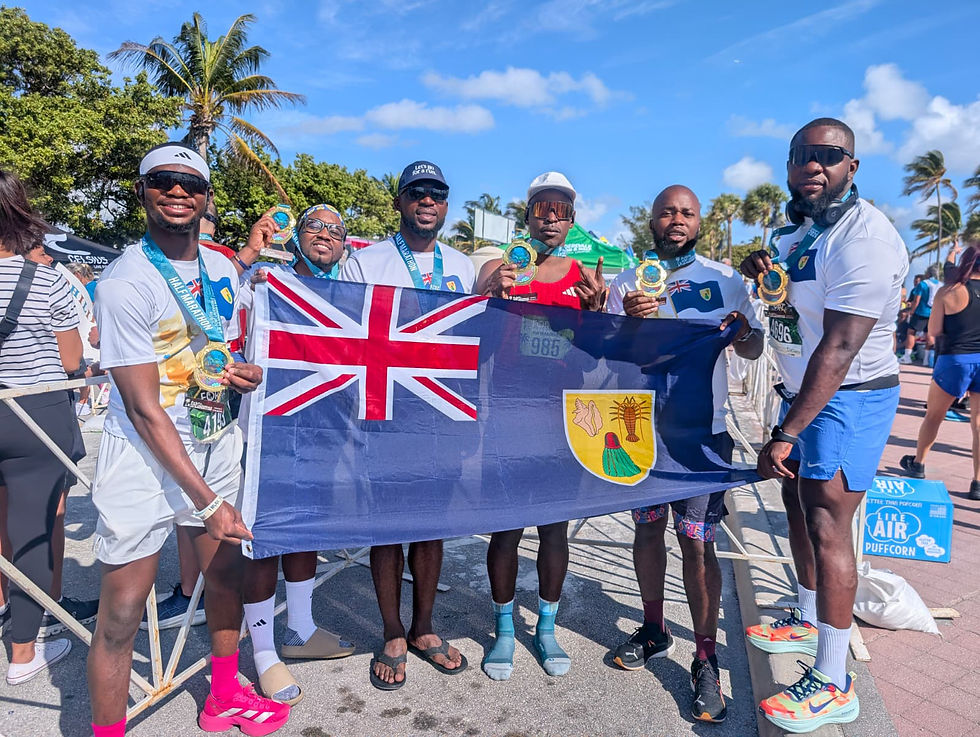Road Dogs set January date for second Run of Nations
