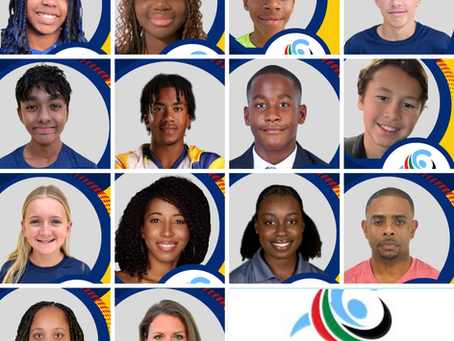 TCI Sends Strong CARIFTA Aquatics Squad to Martinique