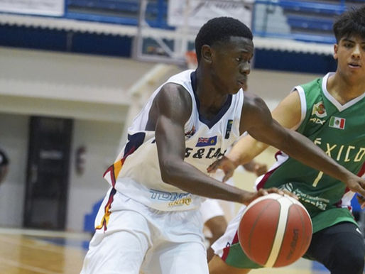 TCI Basketball Federation Seeks Nationwide Talent for U16 and U23 National Teams