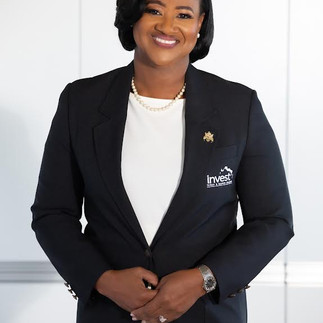 Angela Musgrove, Chief Executive Officer of Invest Turks and Caicos