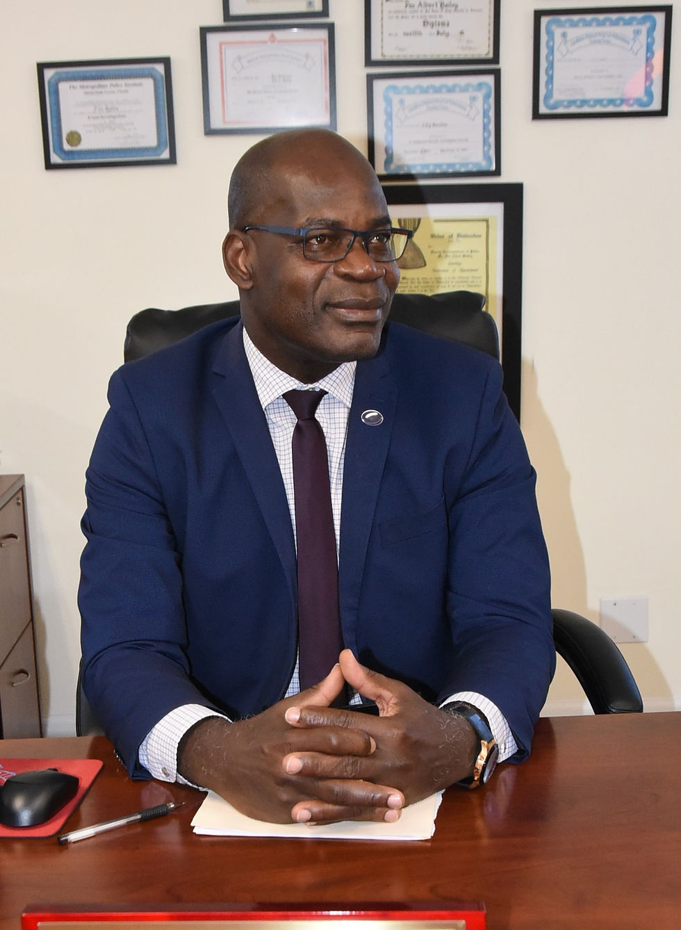 Public Confidence In Police Force Skyrockets