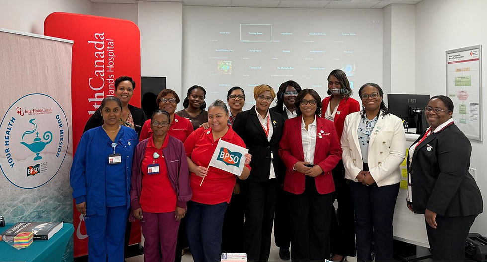 TCI Hospital Named Best Practice Spotlight Organization